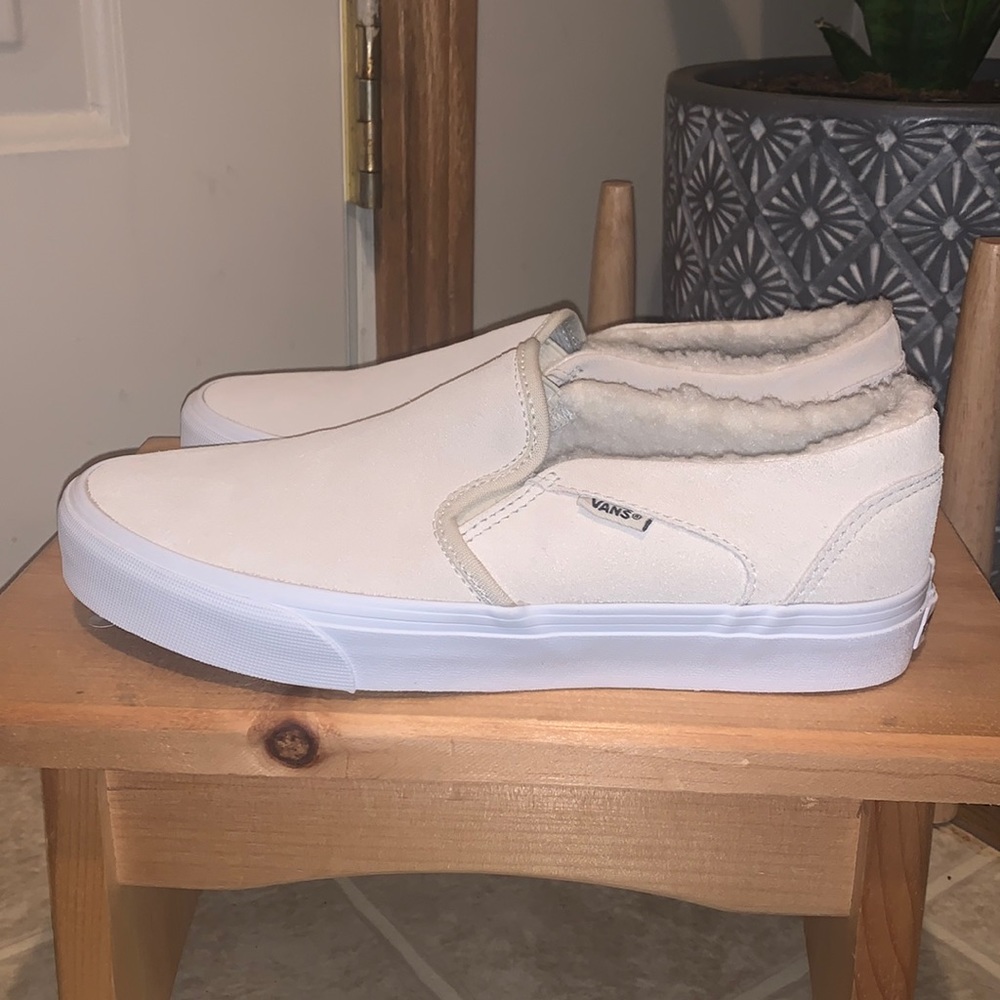 Slip on Vans